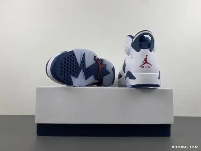 Cheap Air 6 Jordan CT8529-164 Olympic 0601